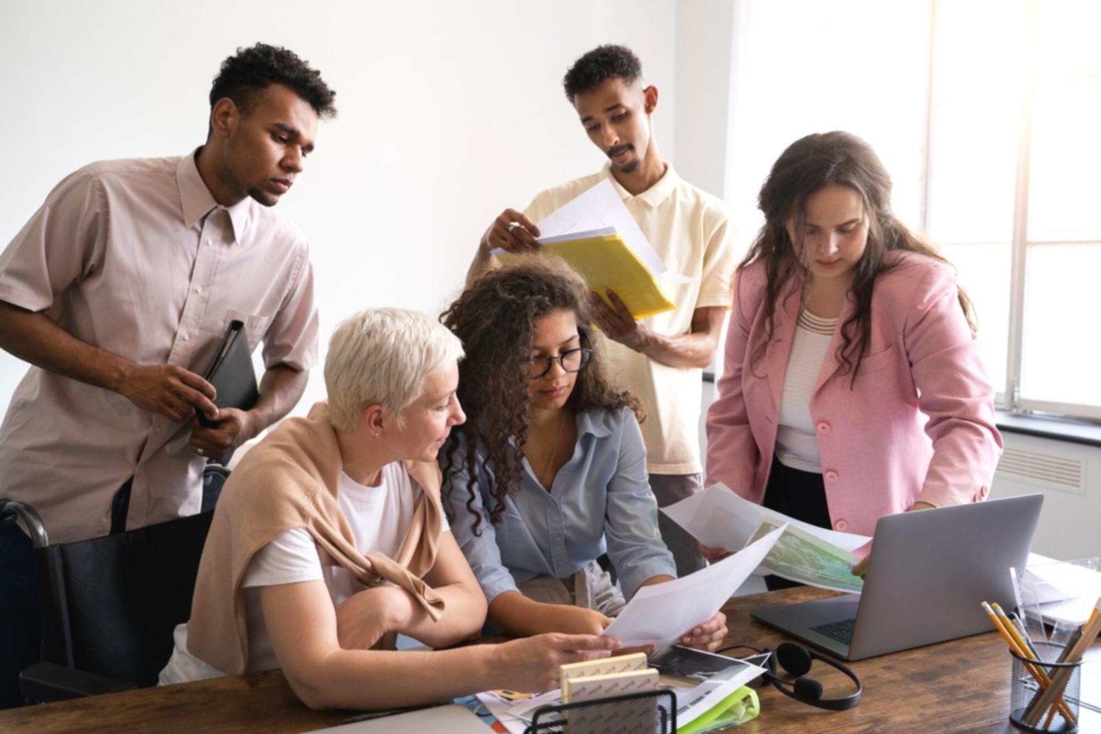 Environnement de formation Fledox