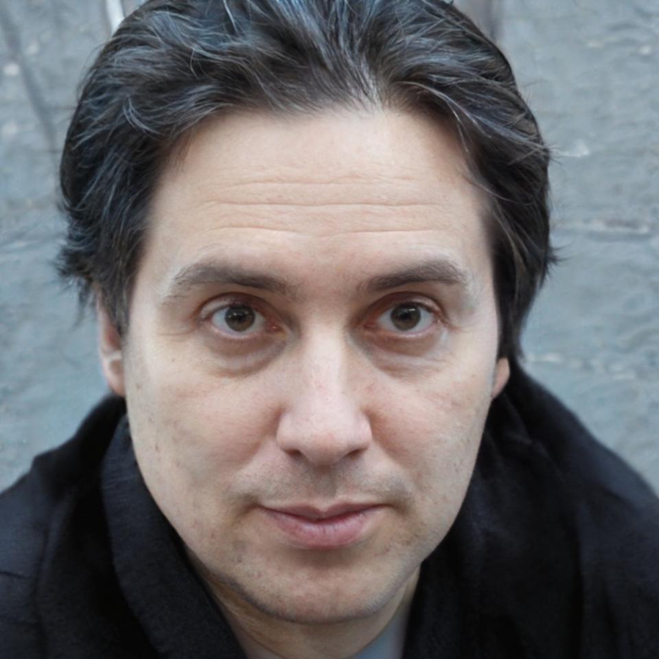 Portrait de Marc Dubois